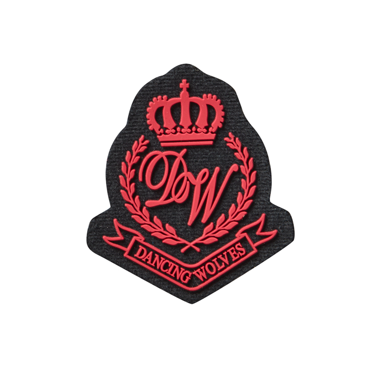 The design of an overall logo